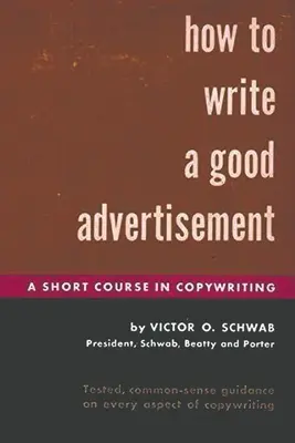Cómo escribir un buen anuncio - How to Write a Good Advertisement