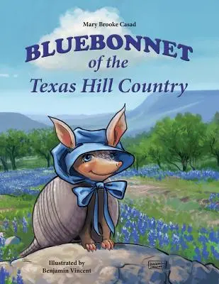 Bluebonnet de Texas Hill Country - Bluebonnet of the Texas Hill Country