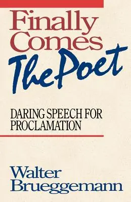 Por fin llega el poeta - Finally Comes the Poet