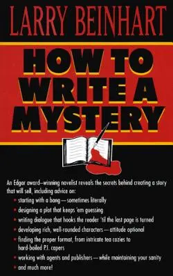 Cómo escribir un misterio - How to Write a Mystery