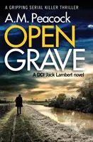 Tumba abierta: Un apasionante thriller de asesinos en serie - Open Grave: A Gripping Serial Killer Thriller