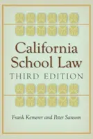 Derecho escolar en California - California School Law