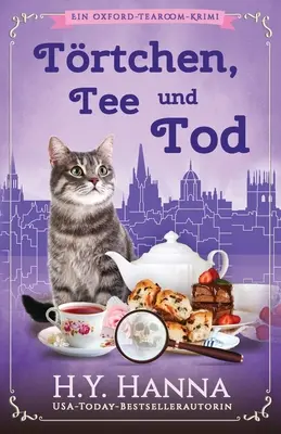 Trtchen, Tee und Tod: Ein Oxford-Tearoom-Krimi 1