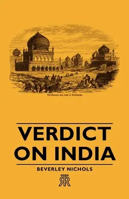 Veredicto sobre la India - Verdict on India