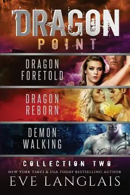 Dragon Point: Colección Dos: Libros 4 - 6 - Dragon Point: Collection Two: Books 4 - 6