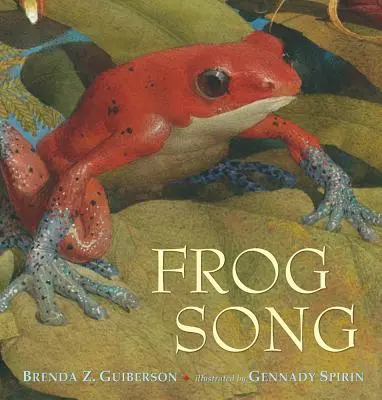 Canción de la rana - Frog Song