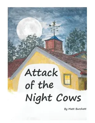El ataque de las vacas nocturnas - Attack of the Night Cows