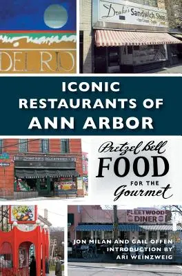 Restaurantes icónicos de Ann Arbor - Iconic Restaurants of Ann Arbor