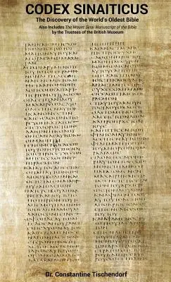 Codex Sinaiticus: El descubrimiento de la Biblia más antigua del mundo - Codex Sinaiticus: The Discovery of the World's Oldest Bible