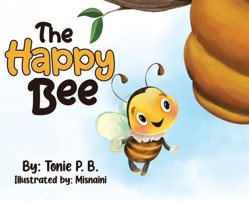 La abeja feliz - The Happy Bee