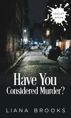 ¿Has pensado en asesinar? - Have You Considered Murder?