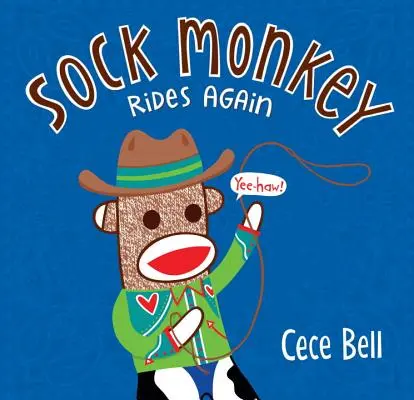 El mono calcetín cabalga de nuevo - Sock Monkey Rides Again