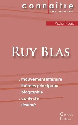 Ruy Blas de Victor Hugo (análisis literario y resumen completos) - Fiche de lecture Ruy Blas de Victor Hugo (Analyse littraire de rfrence et rsum complet)