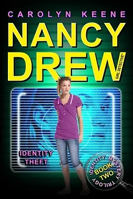 Robo de identidad, 34: Segundo libro de la trilogía Identity Mystery - Identity Theft, 34: Book Two in the Identity Mystery Trilogy