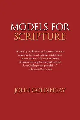 Modelos para la Escritura - Models for Scripture