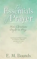 Lo esencial de la oración: Cómo deben rezar los cristianos - The Essentials of Prayer: How Christians Ought to Pray