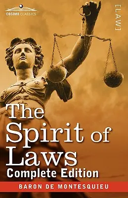 El espíritu de las leyes - The Spirit of Laws