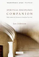 Compañero de disciplinas espirituales: Estudios bíblicos y prácticas para transformar tu alma - Spiritual Disciplines Companion: Bible Studies and Practices to Transform Your Soul