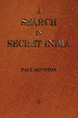 Una búsqueda en la India secreta - A Search in Secret India