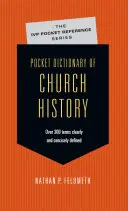 Diccionario de bolsillo de historia de la Iglesia - Pocket Dictionary of Church History