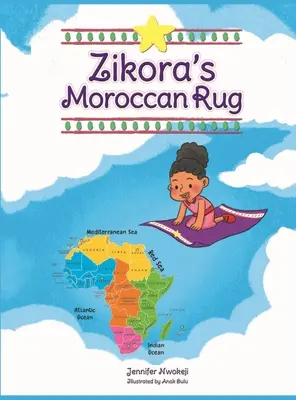 La alfombra marroquí de Zikora - Zikora's Moroccan Rug