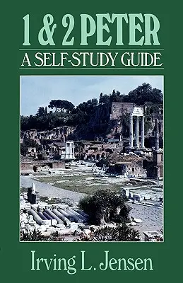 1 y 2 Pedro: Guía de autoestudio - 1 & 2 Peter: A Self-Study Guide