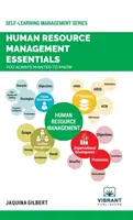 Aspectos básicos de la gestión de recursos humanos que siempre quiso saber - Human Resource Management Essentials You Always Wanted To Know