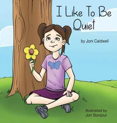 Me gusta estar tranquilo - I Like to Be Quiet