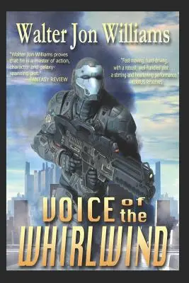 La voz del torbellino Edición preferida del autor - Voice of the Whirlwind: Author's Preferred Edition