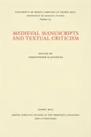 Manuscritos medievales y crítica textual - Medieval Manuscripts and Textual Criticism