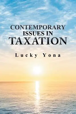 Cuestiones contemporáneas de fiscalidad - Contemporary Issues in Taxation