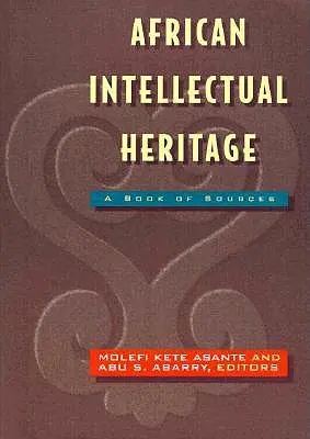Herencia intelectual africana - African Intellectual Heritage