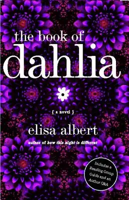 El libro de Dahlia - The Book of Dahlia