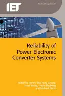 Fiabilidad de los sistemas de convertidores electrónicos de potencia - Reliability of Power Electronic Converter Systems
