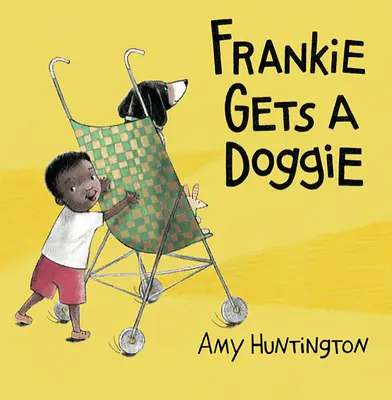 Frankie consigue un perrito - Frankie Gets a Doggie