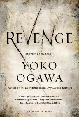 Venganza: once cuentos oscuros - Revenge: Eleven Dark Tales