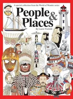 Gente y lugares: Una colección especial - People & Places: A Special Collection