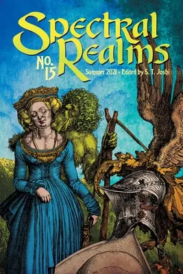 Reinos Espectrales nº 15 - Spectral Realms No. 15