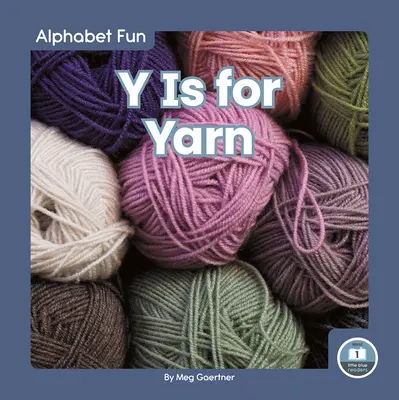 Y de hilo - Y Is for Yarn