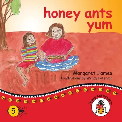 hormigas de miel yum - honey ants yum