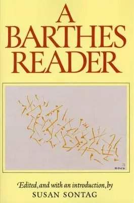 Un Barthes lector - A Barthes Reader