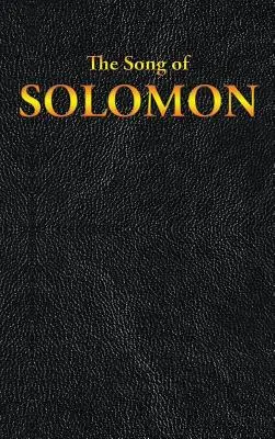 La Canción de SOLOMÓN - The Song of SOLOMON