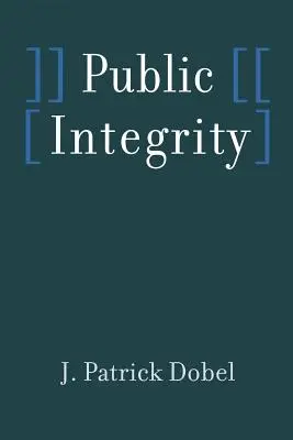 Integridad pública - Public Integrity