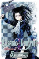 Rosario+vampire: Temporada II, Vol. 8, 8 - Rosario+vampire: Season II, Vol. 8, 8