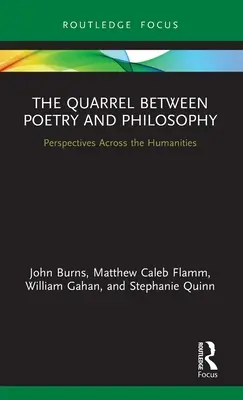 La disputa entre poesía y filosofía: Perspectivas a través de las humanidades - The Quarrel Between Poetry and Philosophy: Perspectives Across the Humanities