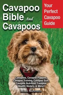 Cavapoo Biblia Y Cavapoos: Su Guía Perfecta Cavapoo Cavapoos, Cavapoo Cachorros, Cavapoo Formación, Cavapoo Tamaño, Cavapoo Nutrición, Cavapoo Healt - Cavapoo Bible And Cavapoos: Your Perfect Cavapoo Guide Cavapoos, Cavapoo Puppies, Cavapoo Training, Cavapoo Size, Cavapoo Nutrition, Cavapoo Healt