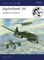 Jagdverband 44: Escuadrón de Expertos - Jagdverband 44: Squadron of Experten