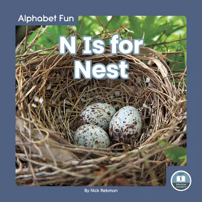 N de nido - N Is for Nest