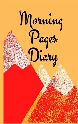 Diario de páginas matutinas - Morning Pages Diary