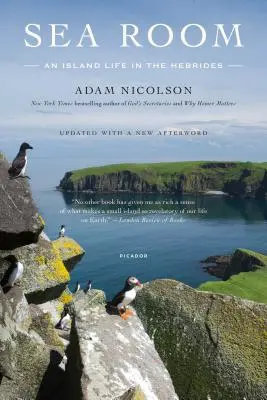 La habitación del mar: Una vida insular en las Hébridas - Sea Room: An Island Life in the Hebrides